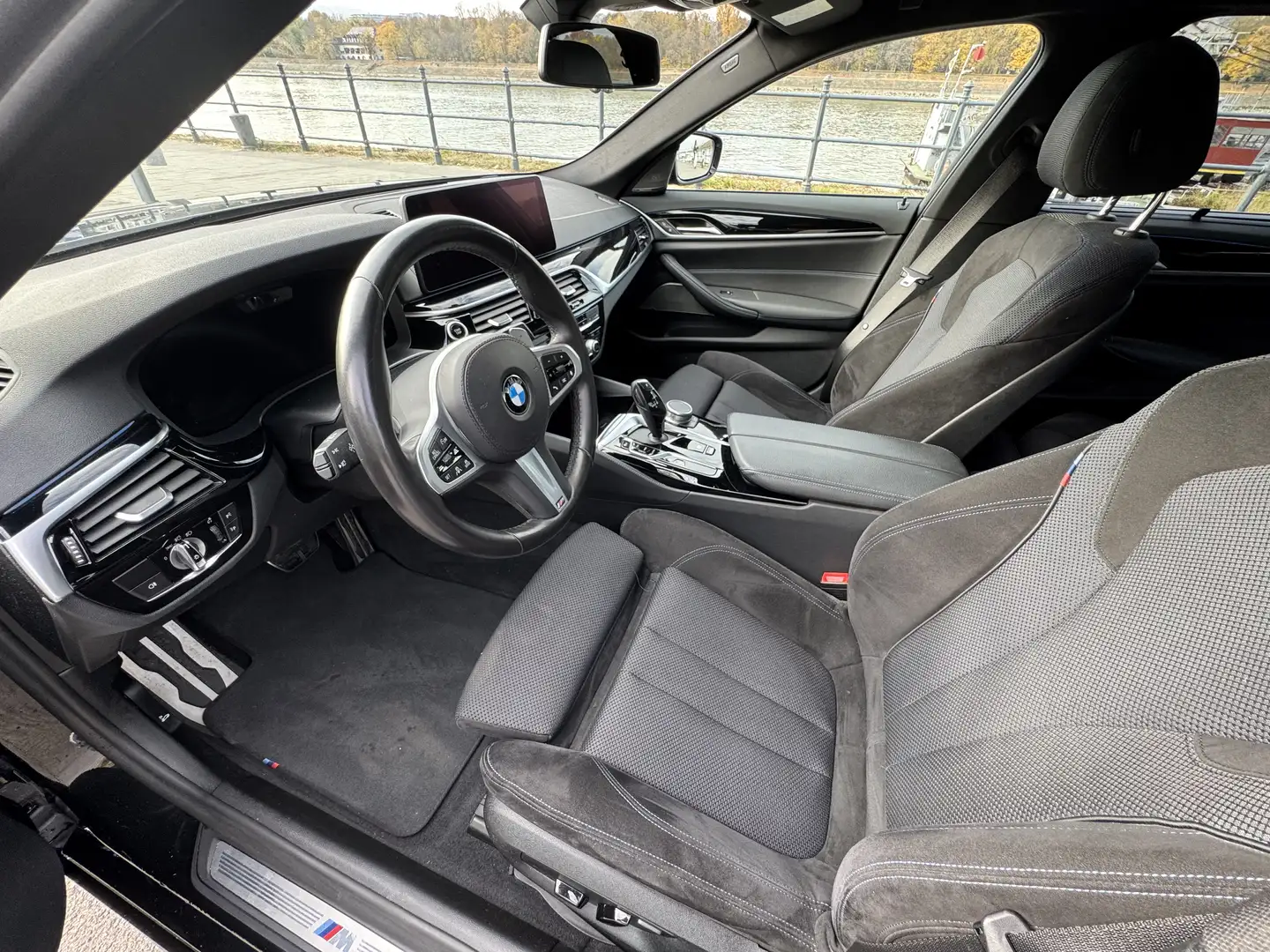 BMW 545 545e xDrive Aut. M Sport Edition - 2