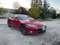 Tesla Model S Model S 85 D Rosso - thumbnail 4