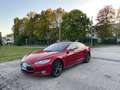 Tesla Model S Model S 85 D Rosso - thumbnail 3