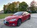 Tesla Model S Model S 85 D Rosso - thumbnail 1