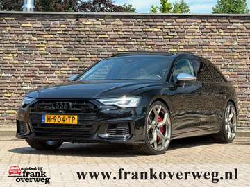3.0 TDI QUATTRO Pano Luchtvering ACC Head Up Trekh