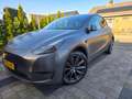 Tesla Model Y Model Y Long Range AWD 75kWh Grijs - thumbnail 4