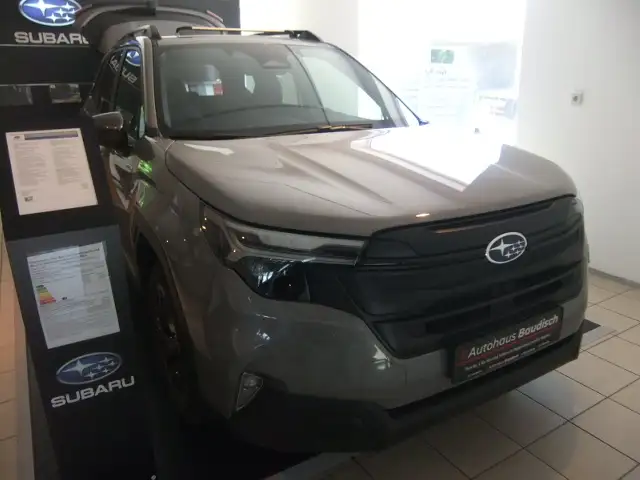 Subaru Forester 2.0ie Lineartronic Exclusive (S6)