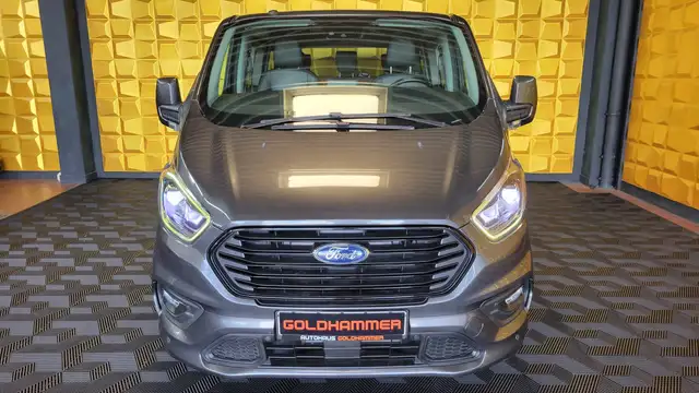 Ford Tourneo Custom L1 SPORT KAMERA/XENON/SPUR/NAV
