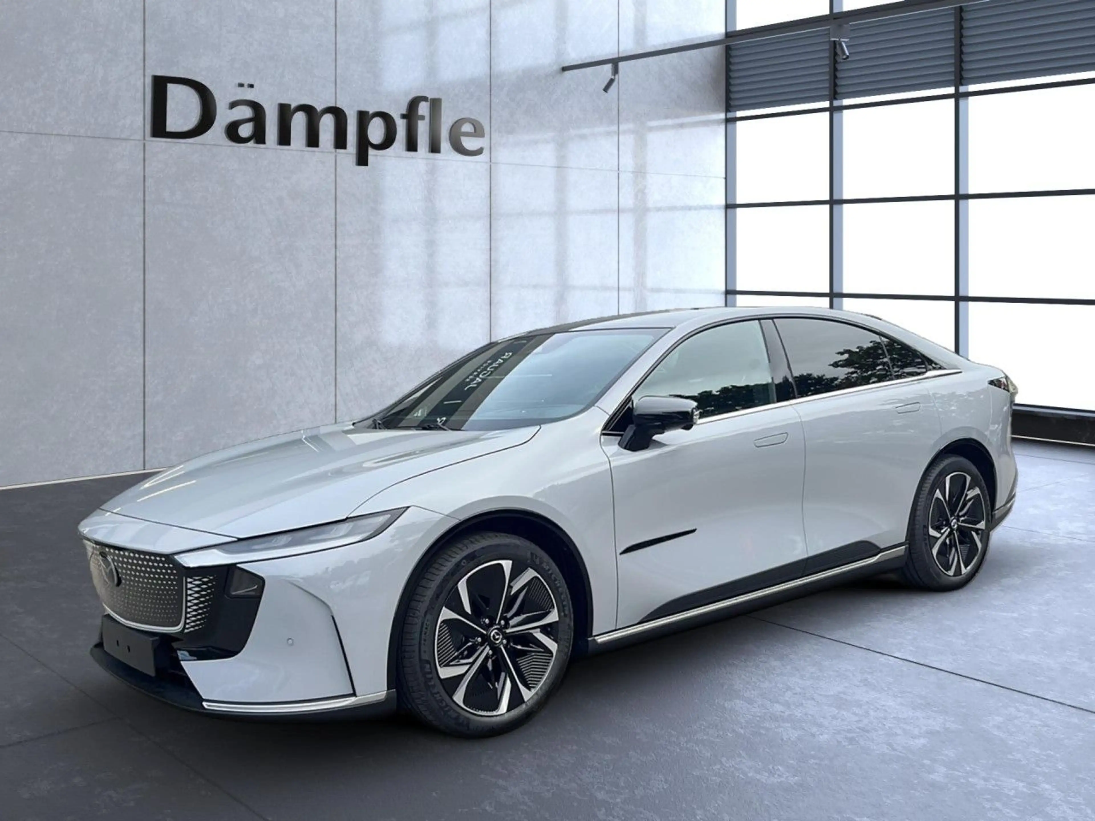 Mazda 6e EV Takumi Long Range E-Förderung möglich Navi — photo 2
