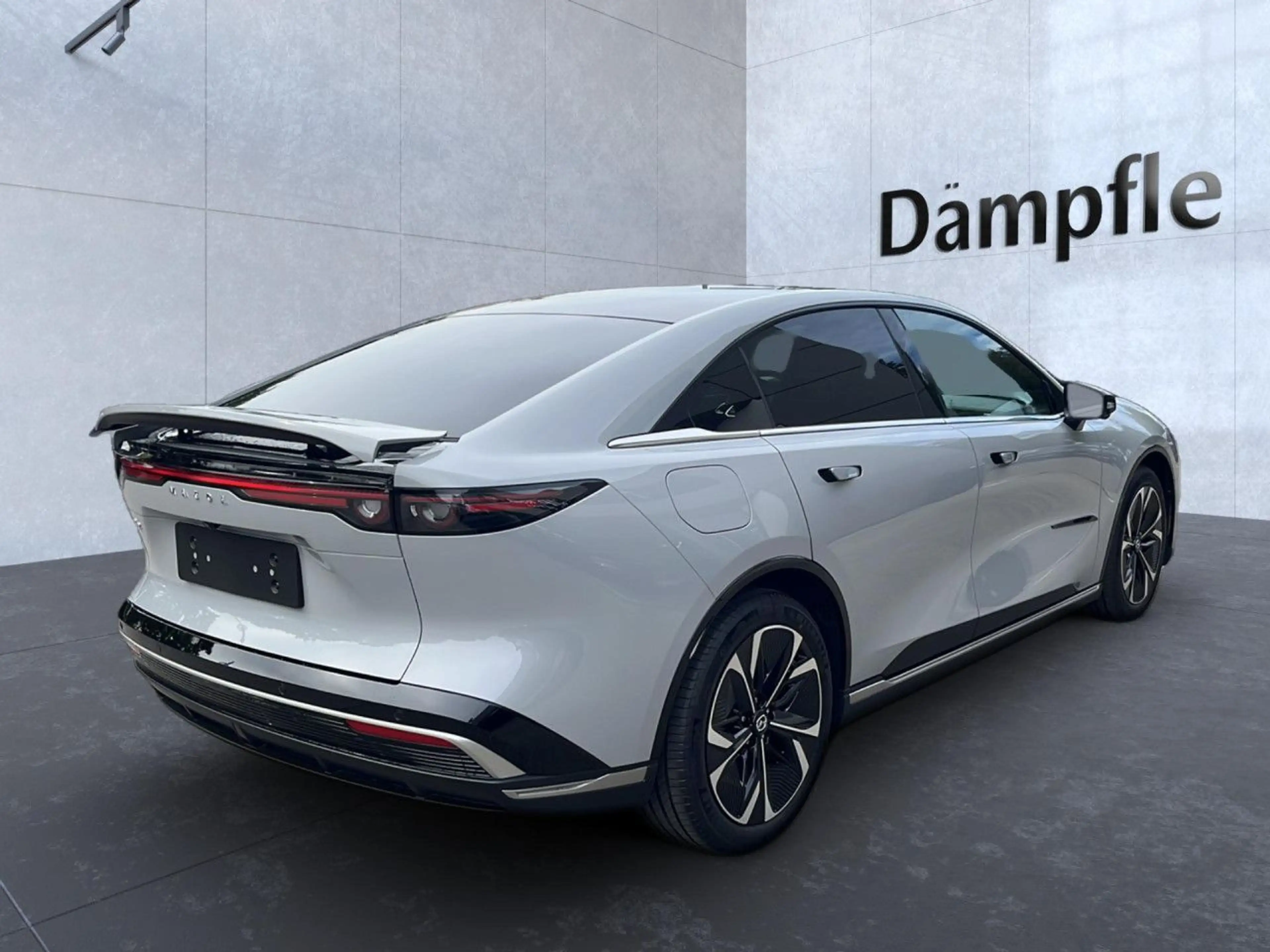 Mazda 6e EV Takumi Long Range E-Förderung möglich Navi — photo 3