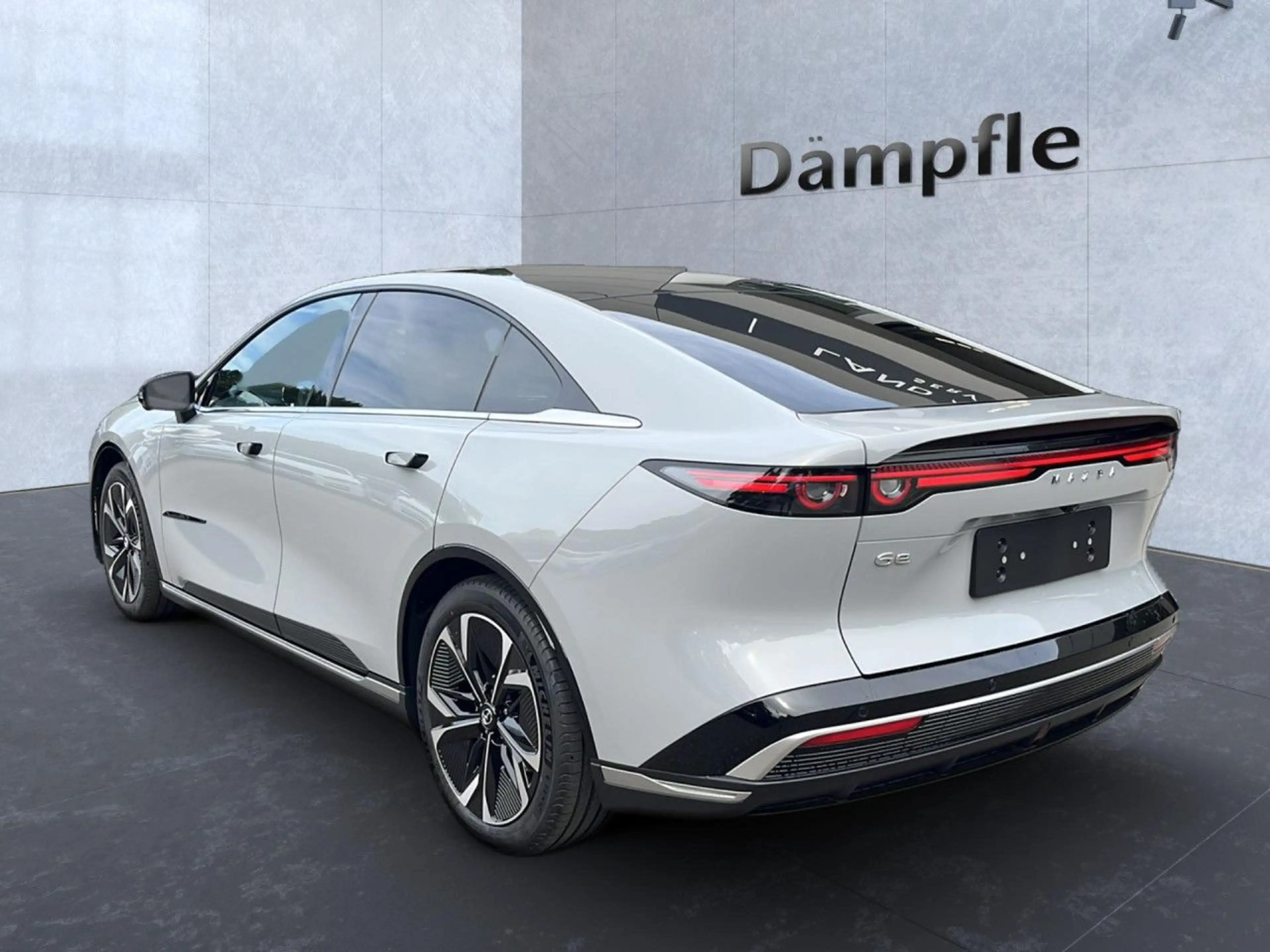 Mazda 6e EV Takumi Long Range E-Förderung möglich Navi — photo 4