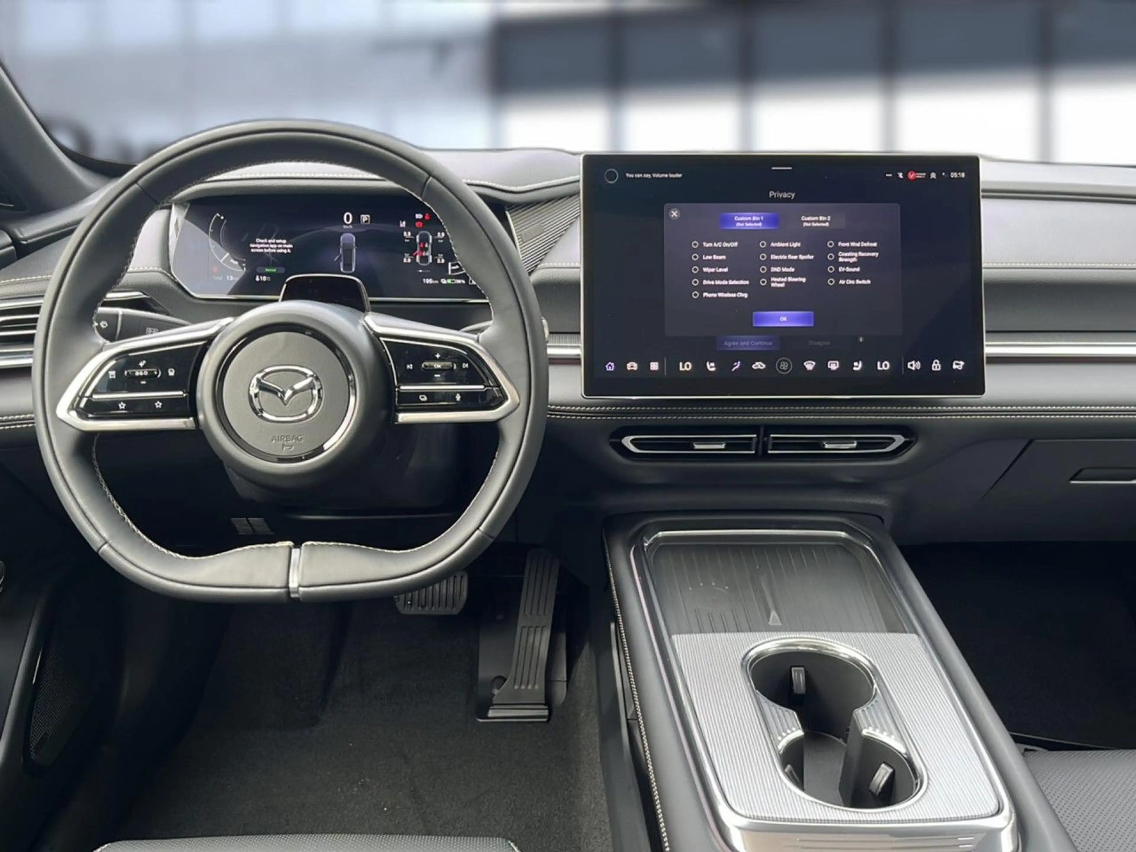 Mazda 6e EV Takumi Long Range E-Förderung möglich Navi — photo 9
