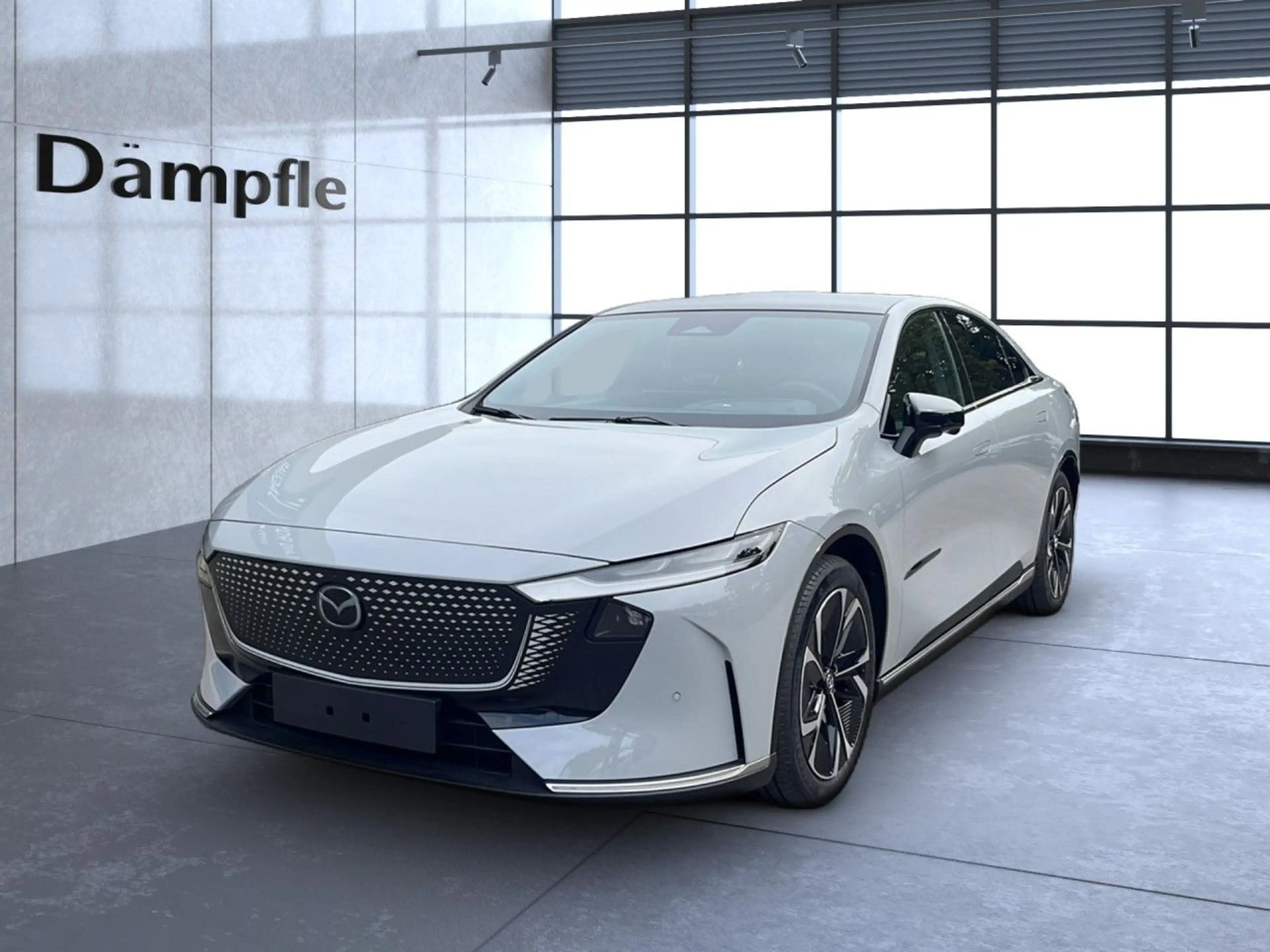 Mazda 6e EV Takumi Long Range E-Förderung möglich Navi