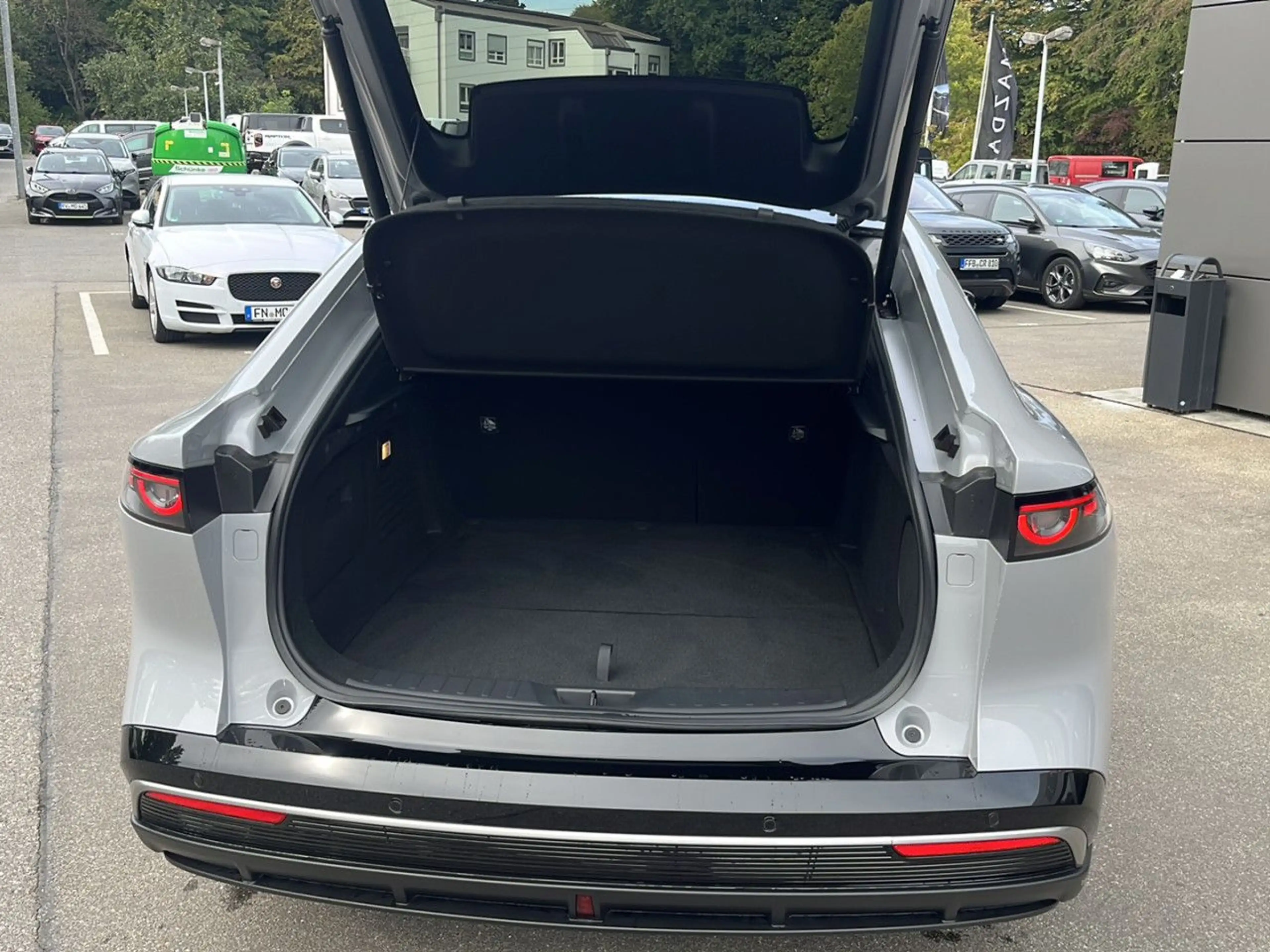 Mazda 6e EV Takumi Long Range E-Förderung möglich Navi — photo 7