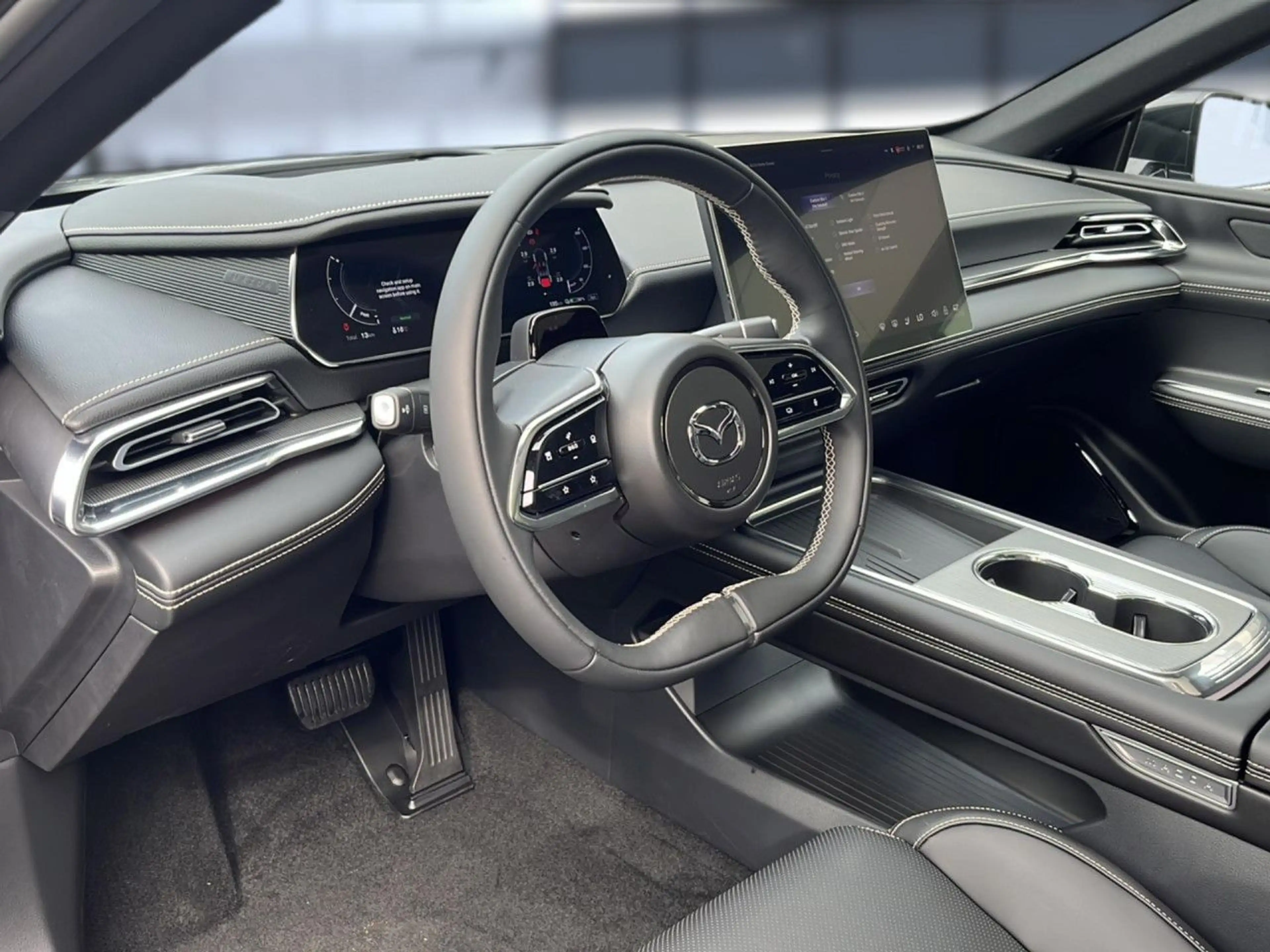 Mazda 6e EV Takumi Long Range E-Förderung möglich Navi — photo 8