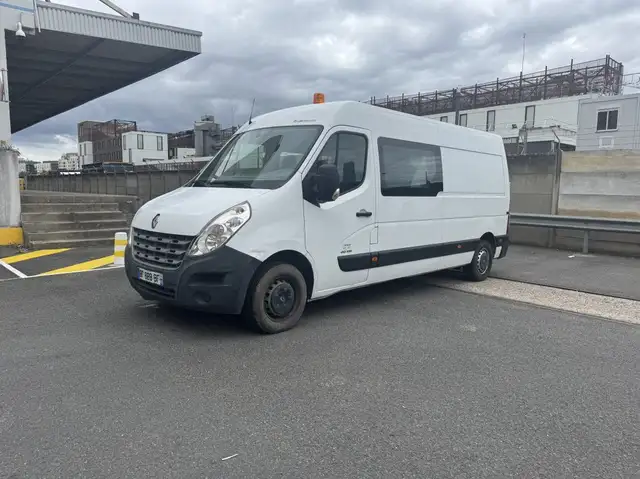 Renault Master MASTERIII F3500 L2H2 DCI 125 CONFORT