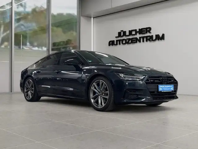 Audi A7 Sportback 50 TDI S Line quattro, Scheckheft