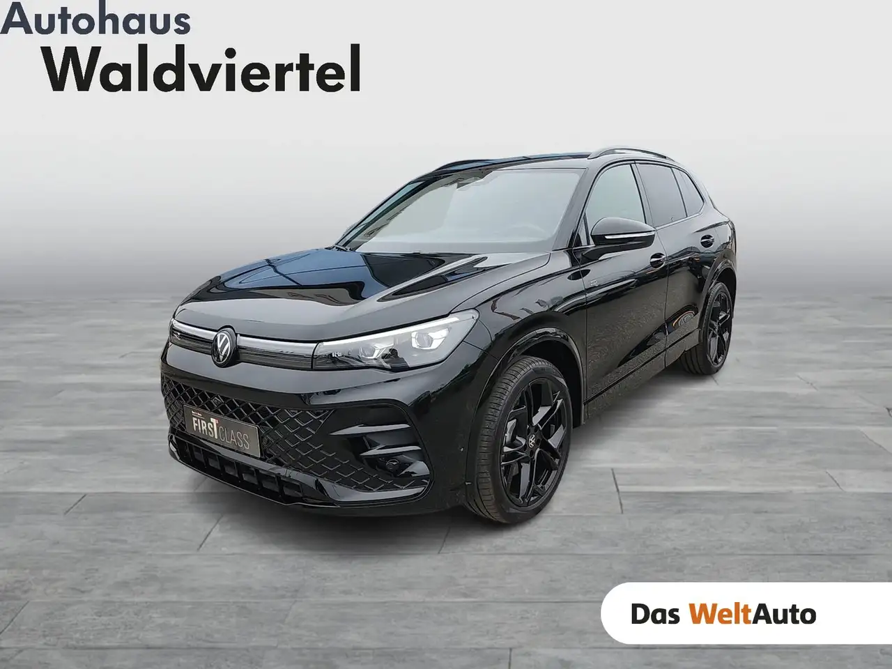 Volkswagen Tiguan Sport TDI DSG