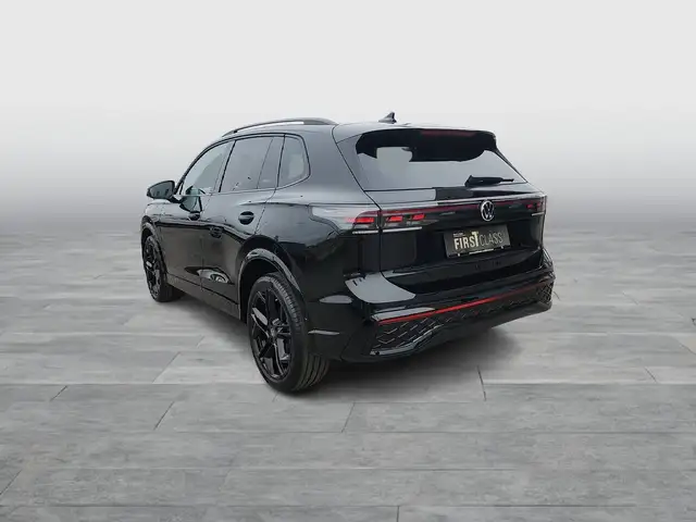 Volkswagen Tiguan Sport TDI DSG Ansicht 3