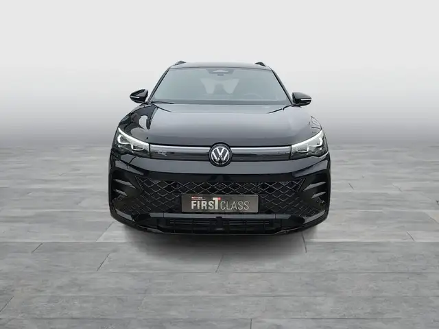 Volkswagen Tiguan Sport TDI DSG Ansicht 7