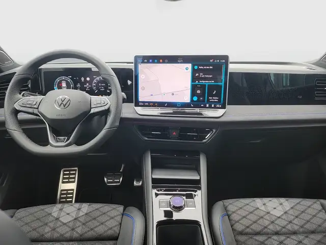 Volkswagen Tiguan Sport TDI DSG Ansicht 11