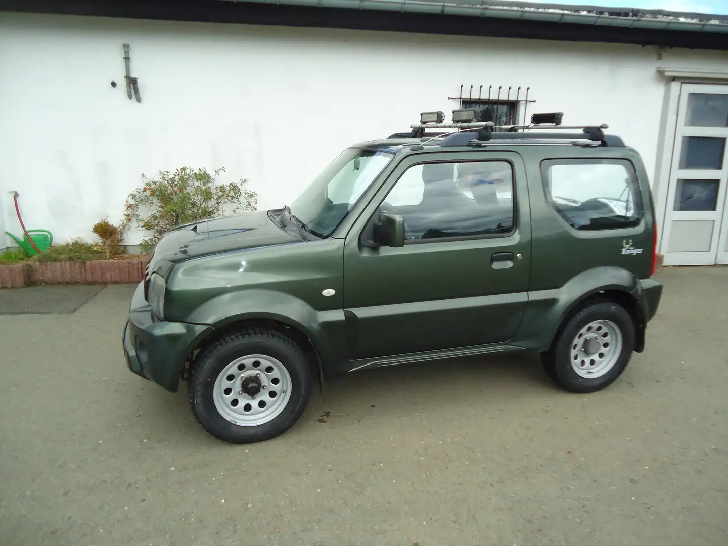 Suzuki Jimny Jimny Comfort, 1Jahr Gebrauchtwagengarantie - 2