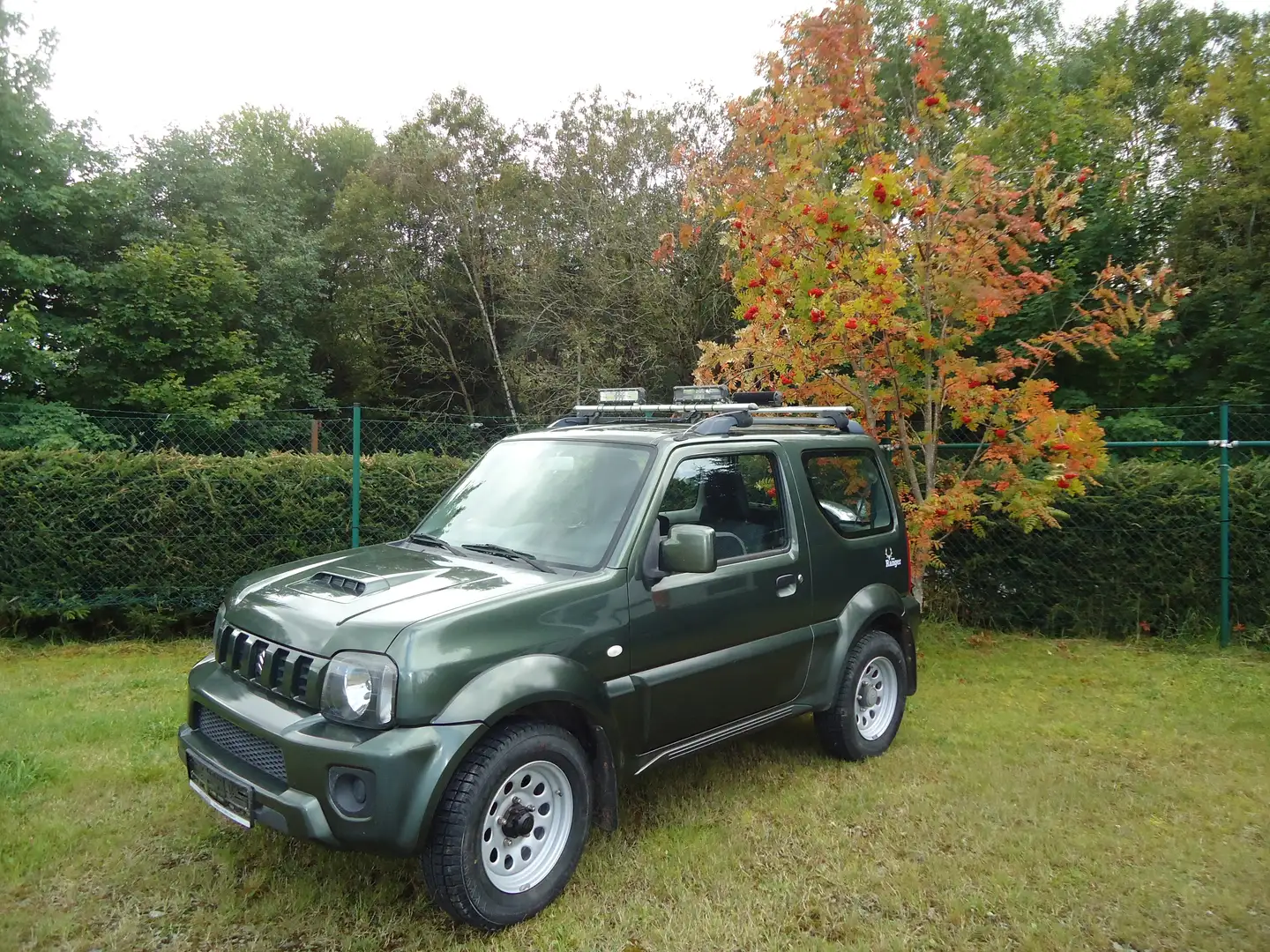 Suzuki Jimny Jimny Comfort, 1Jahr Gebrauchtwagengarantie - 1