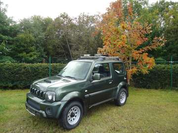 Jimny Comfort, 1Jahr Gebrauchtwagengarantie