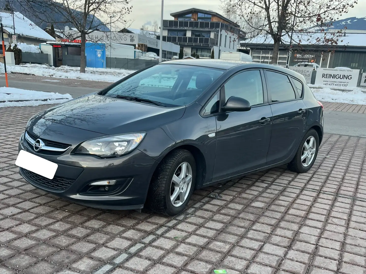 Opel Astra ST 1,4 Turbo Ecotec Cosmo Start/Stop System - 1
