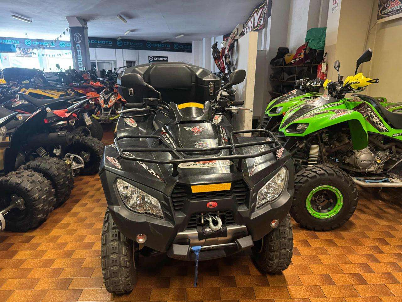 Kymco MXU 300 300