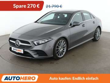 A 200 AMG Line Aut.*NAVI*LED*TEMPO*CAM*PDC*SHZ*