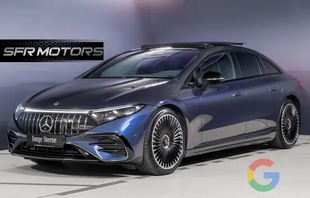 Mercedes-Benz EQS Mercedes-AMG EQS 53 4MATIC+ *IVA ESPOSTA*