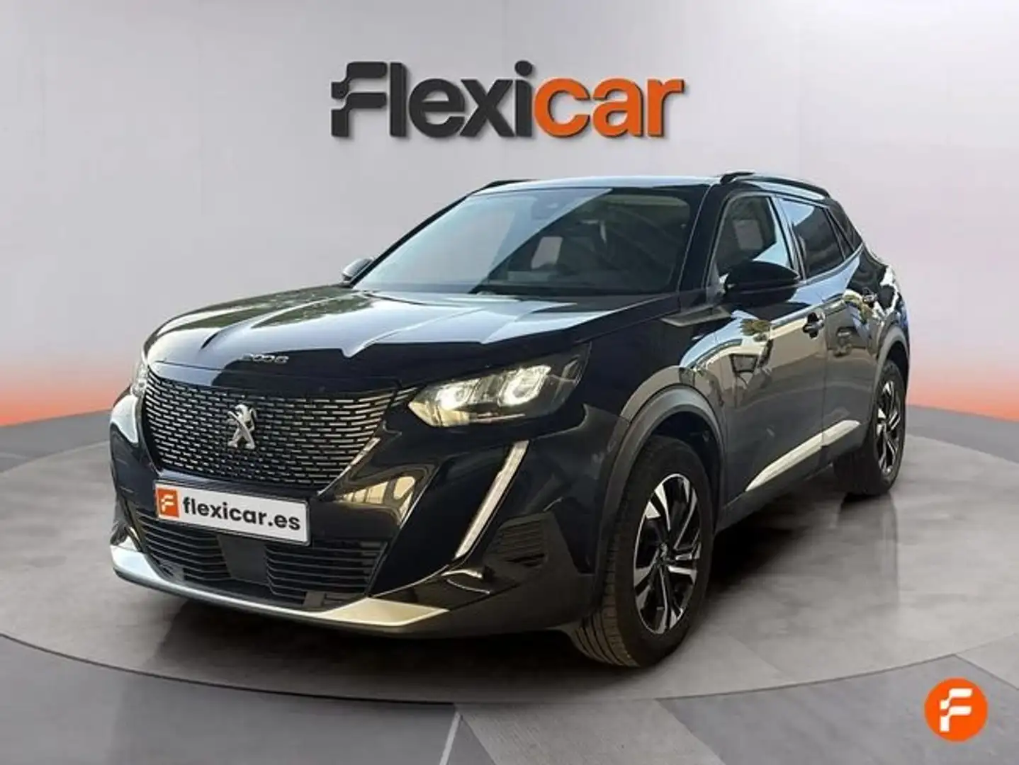Peugeot 2008 allure Negro - 2