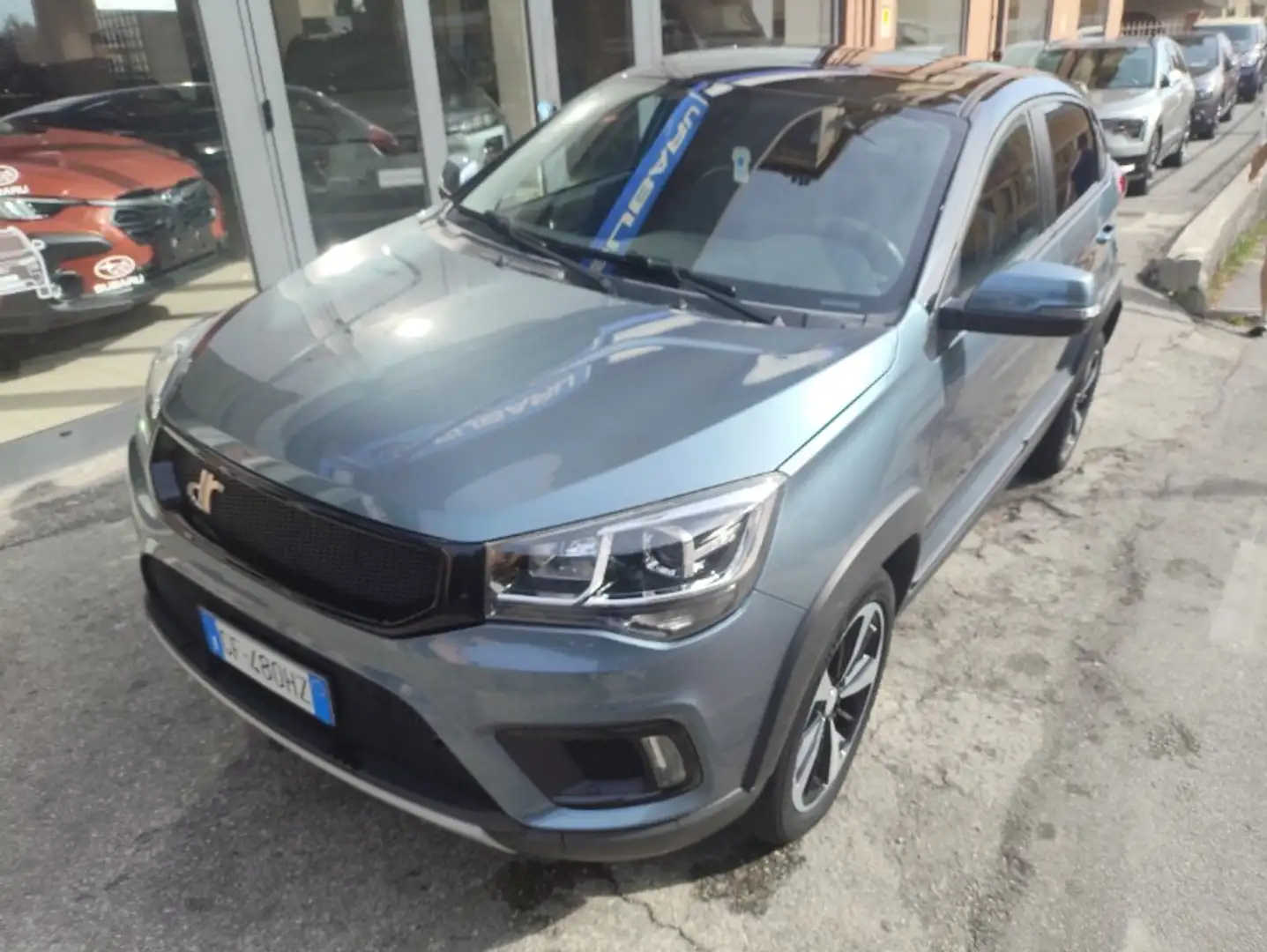 DR Automobiles DR3 dr3 S2 1.5 Blau - 2