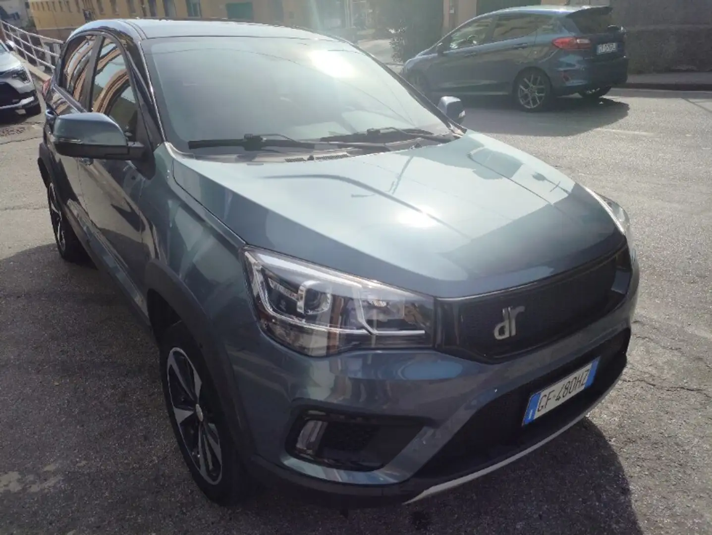 DR Automobiles DR3 dr3 S2 1.5 Blau - 1