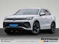 Volkswagen Tiguan nza 1.5TSI R-Line AHK IQ. Light ACC Weiß - thumbnail 1