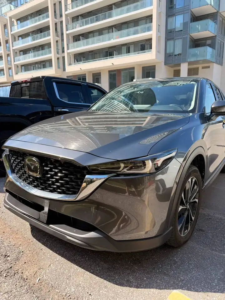 2022 Mazda CX-5