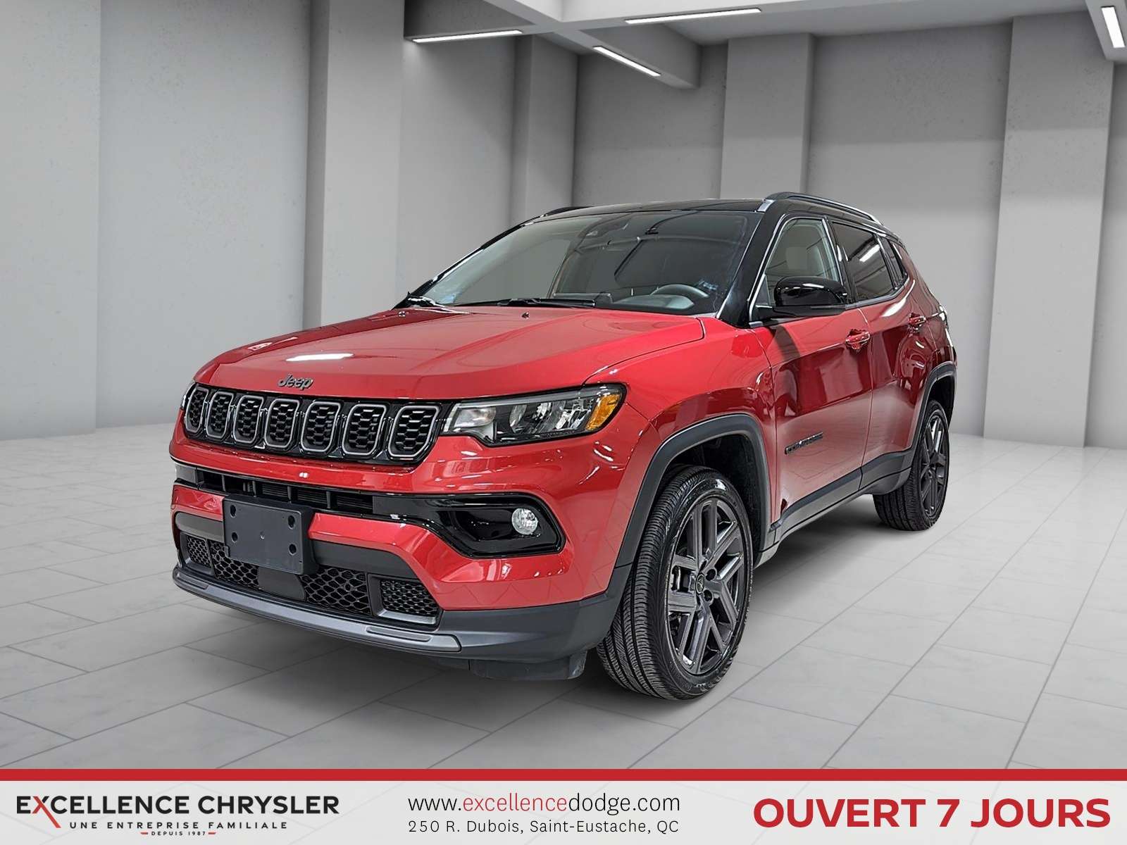 2026 Jeep Compass Limited 4x4 , ENSEMBLE TOIT OUVRANT, AUDIO ET NAVIGATION, ENSEMBLE GUIDAGE ROUTIER I