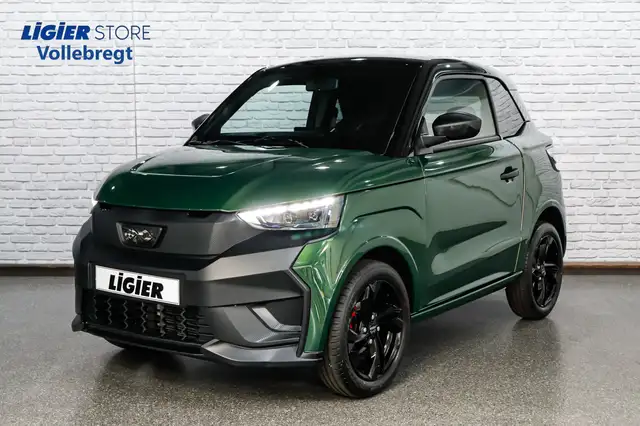 Ligier JS 50 Sport Ultimate / Diesel / Airco / Apple carplay /