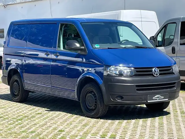 Volkswagen T5 2.0 TDI//KLIMA//1.Hand//AHK//TOPZUSTAND//