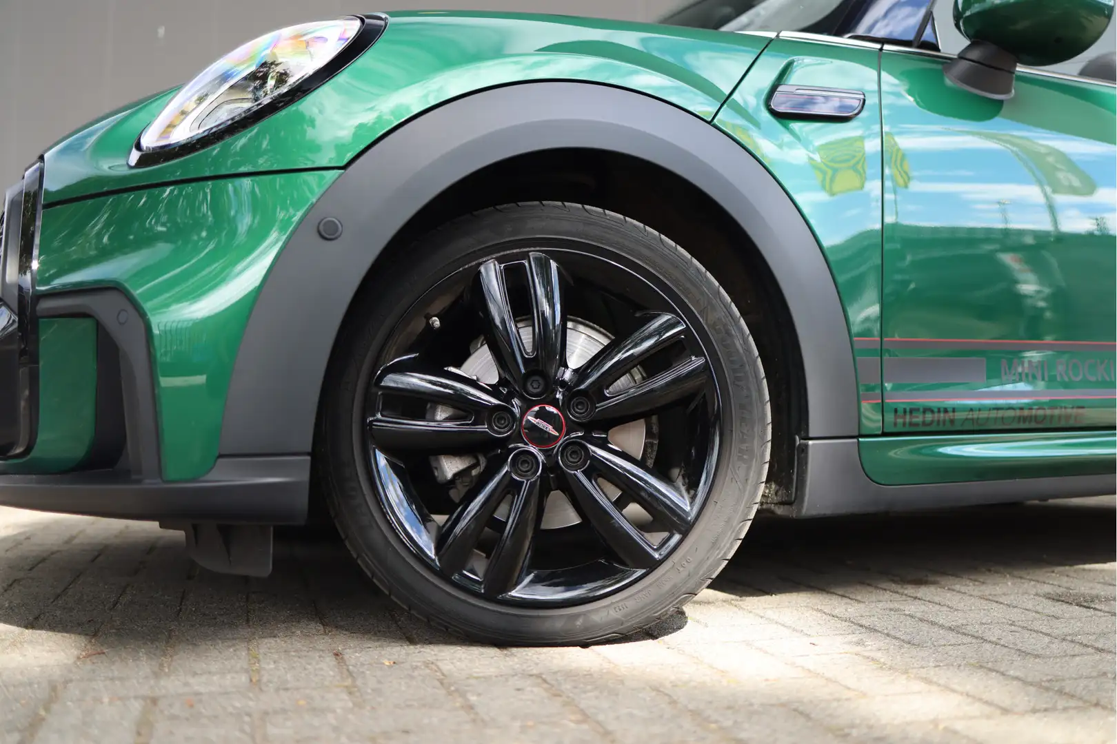 MINI John Cooper Works Cabrio 1.5 Cooper | Achteruitrijcamera | Comfort Access | Verde - 2