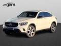 Mercedes-Benz GLC 300 Coupé GLC de 4MATIC 36m garantie Weiß - thumbnail 1