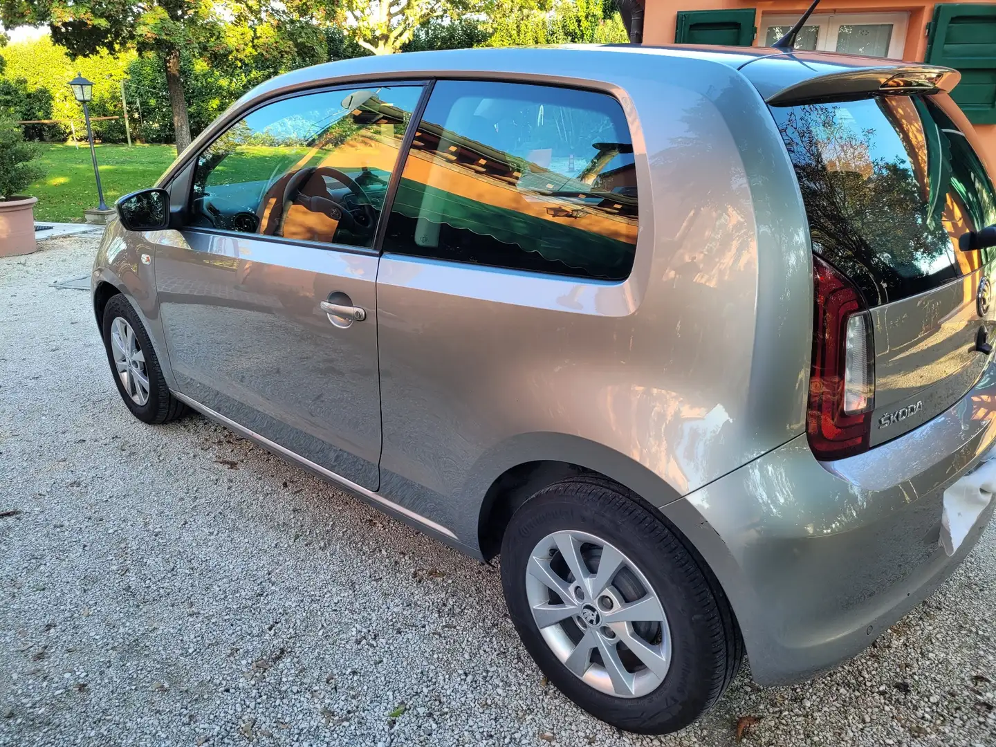 Skoda Citigo 3p 1.0 mpi Active 60cv my19 - 2