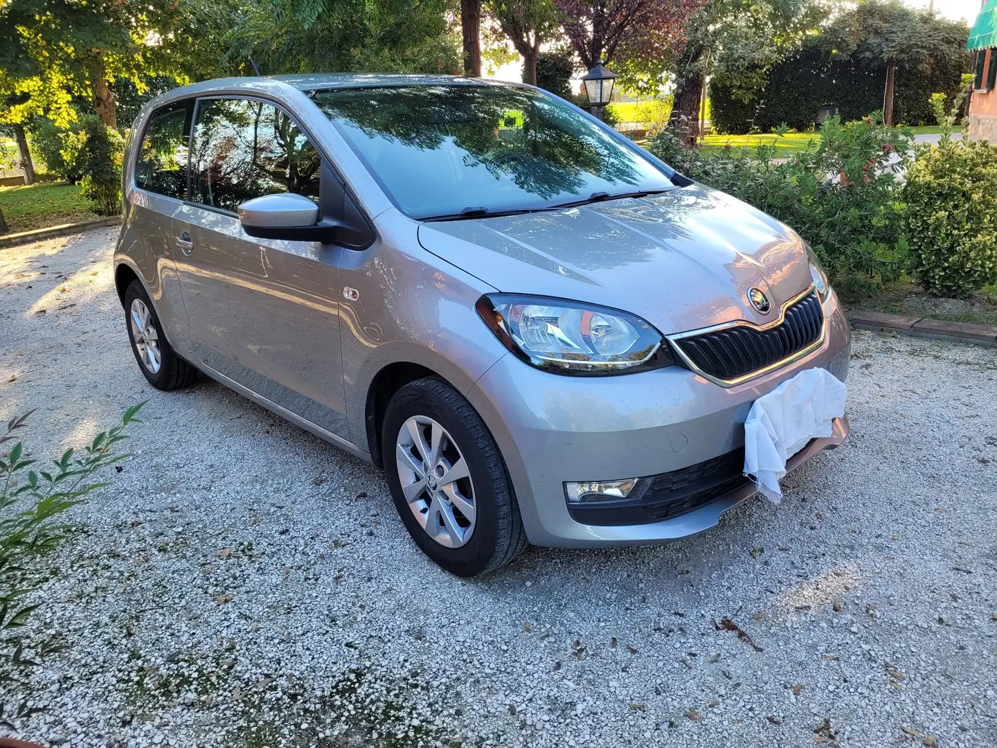 Skoda Citigo 3p 1.0 mpi Active 60cv my19 - 1