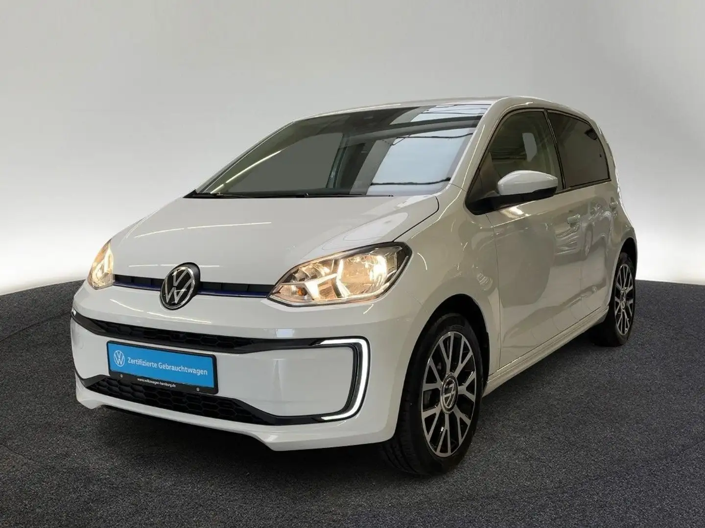 Volkswagen e-up! Move Rückfahrkamera Climatronic Sitzhzg Weiß - 2