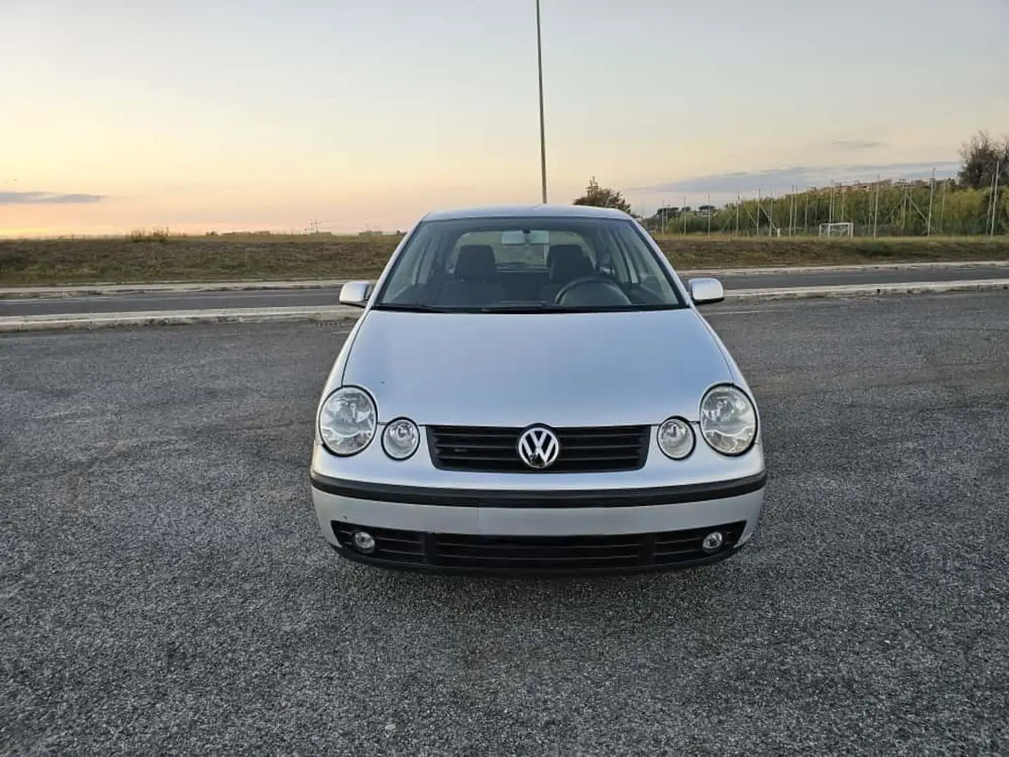 Volkswagen Polo 1.4 tdi trendline Argento - 2