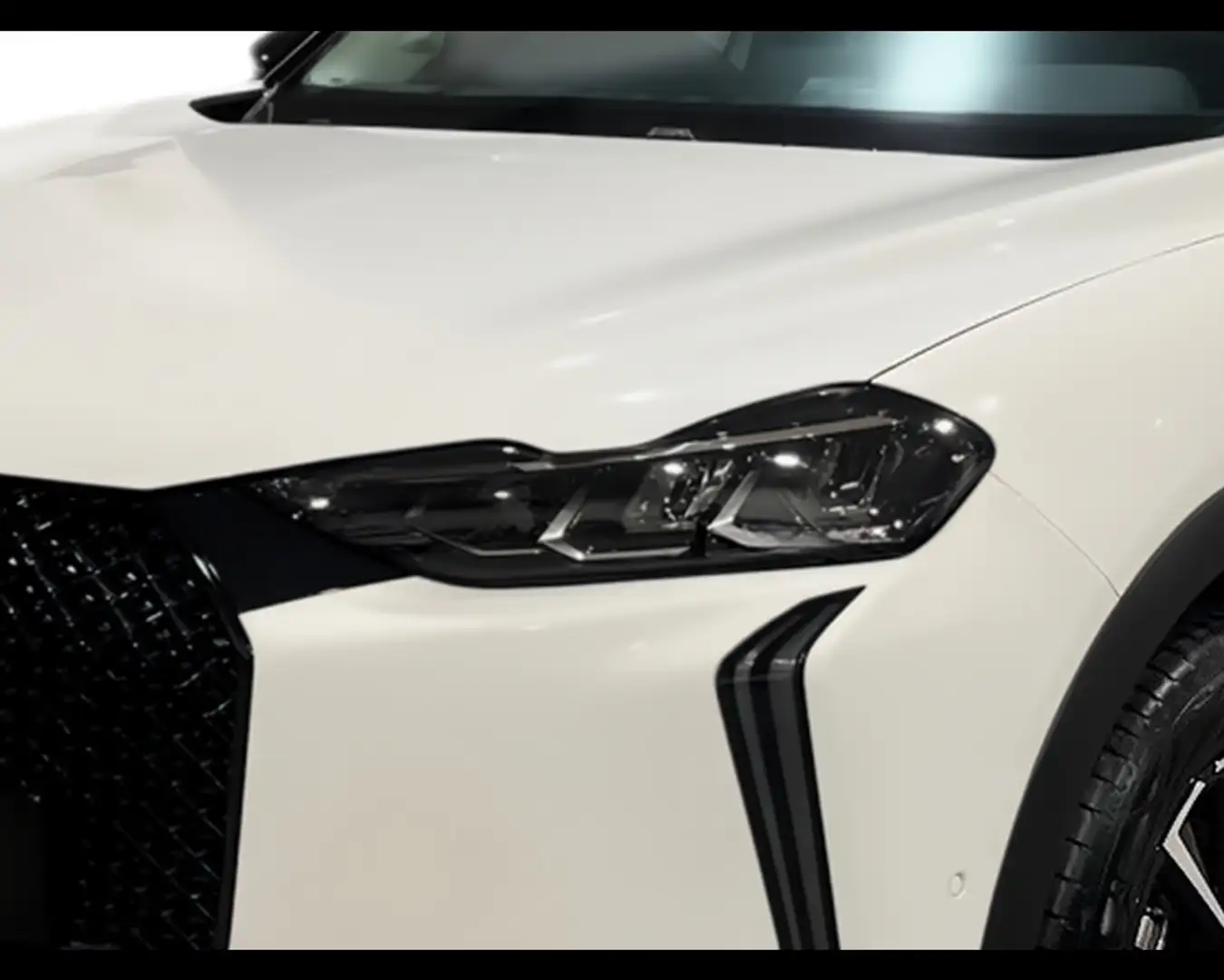 DS Automobiles DS 3 E-Tense Performance Line Bianco - 2