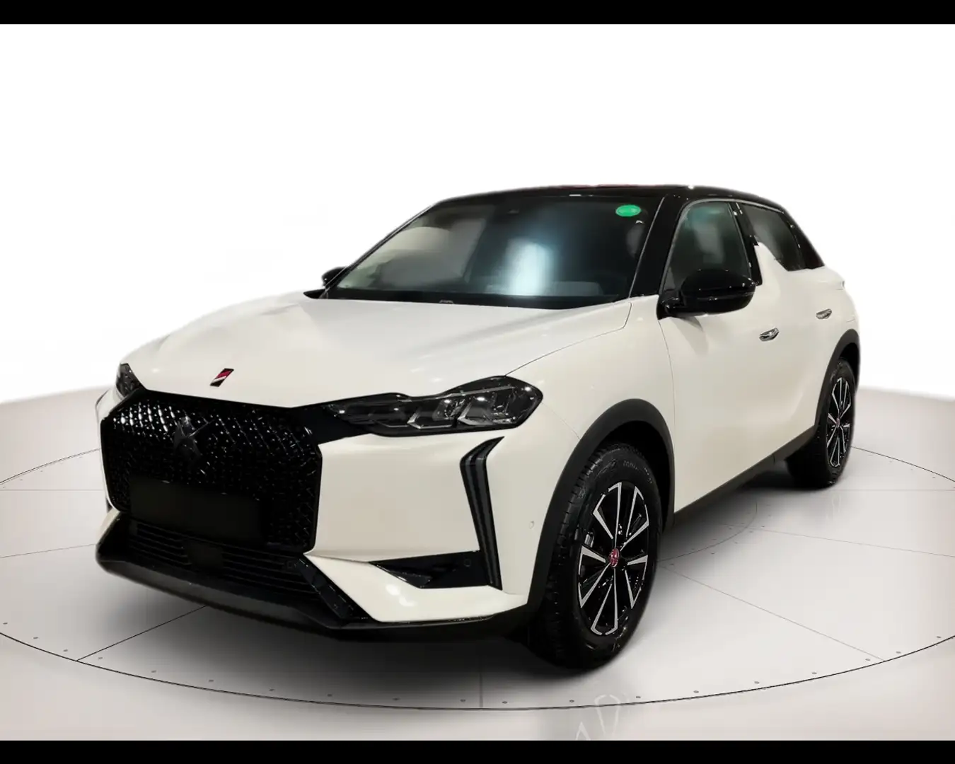 DS Automobiles DS 3 E-Tense Performance Line Bianco - 1