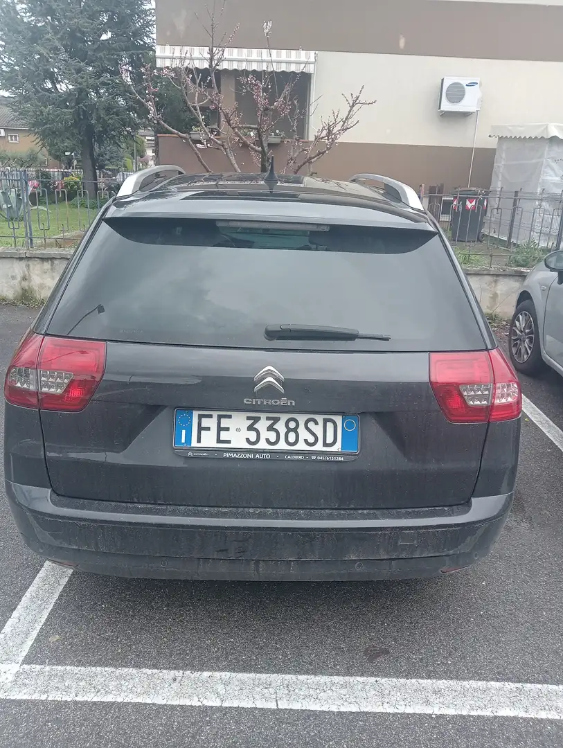 Citroen C5 Touring station wagon HD Nero - 1