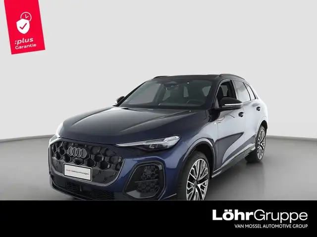 2025 Audi Q5 in Blue for sale