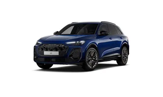 Audi Q5 view 12