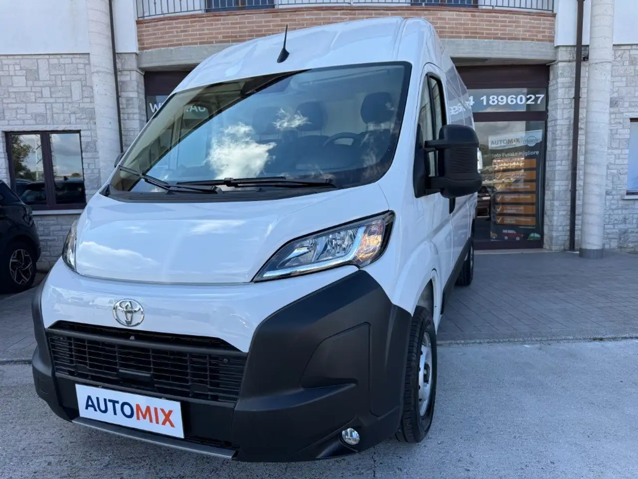 Toyota Unknown