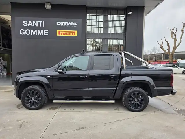 Volkswagen Amarok DC 2.0 bitdi 4motion 180cv auto