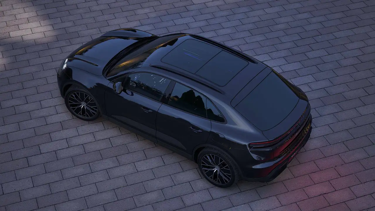 Porsche Macan 4 EV/BOSE/Pano/Sport Chrono/Surround/Innodrive..., миниатюра 15